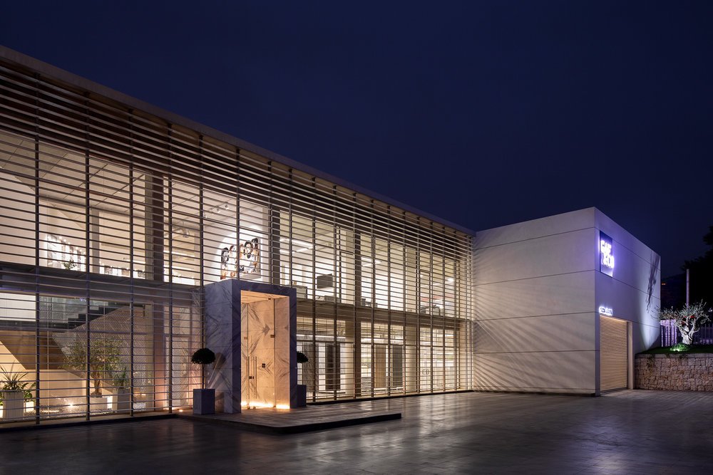 Gaf and Co Facilities