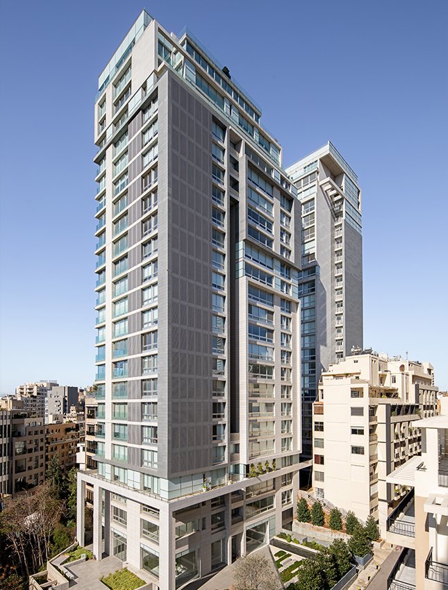 Capital Towers