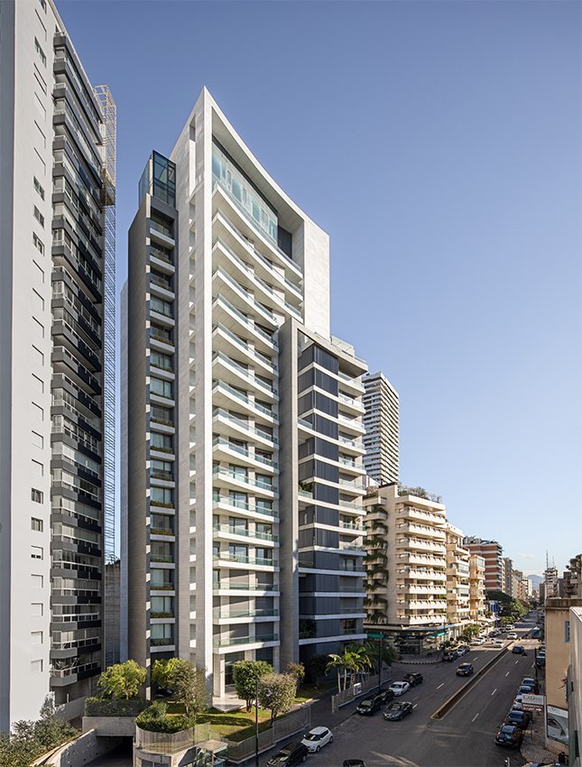 Beirut Heights