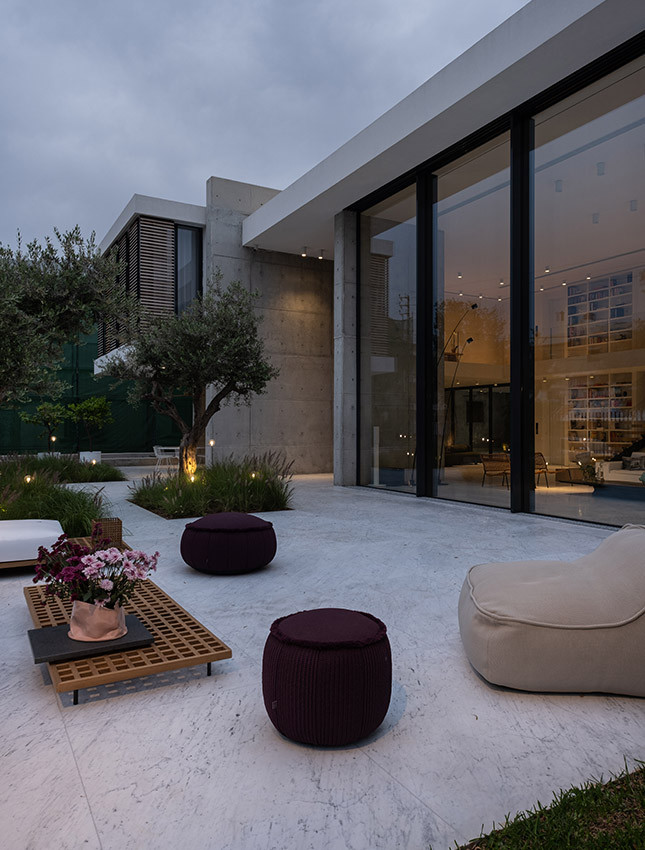 Villa CH.