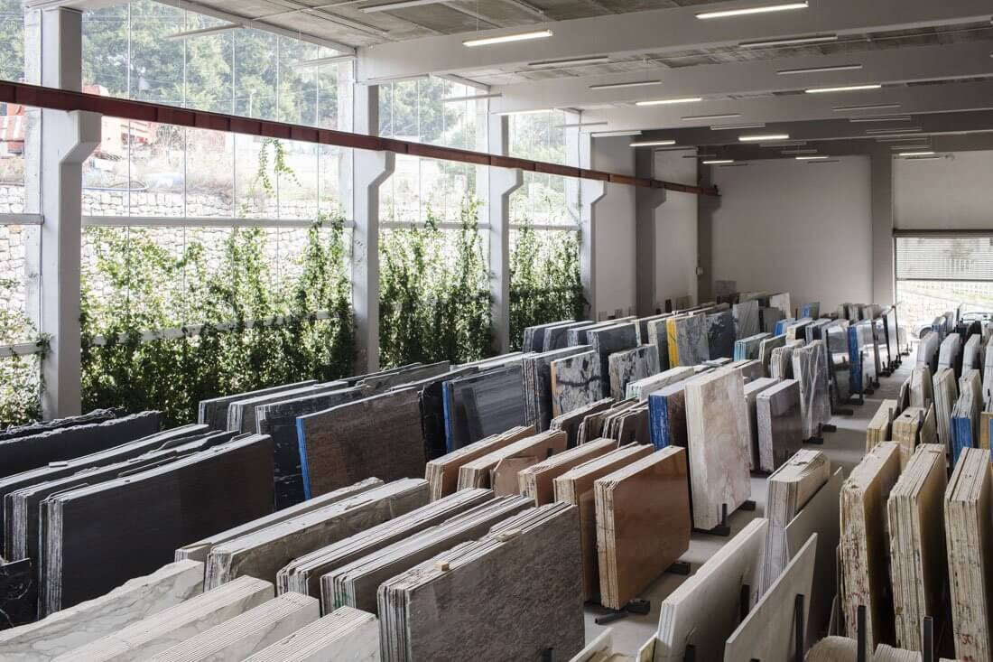 gaf and co marble and granite showroom lebanon